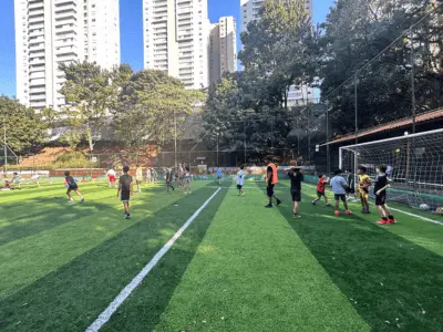 Colônias de Férias