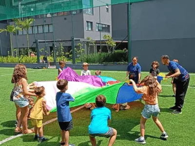 Recreação em Festas Infantis
